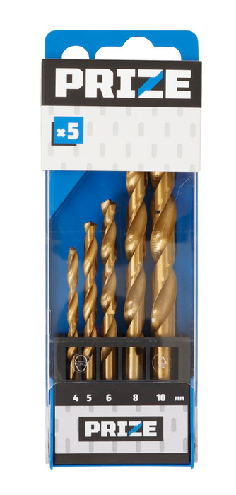 Borsett HSS titan 5 deler - PRIZE®